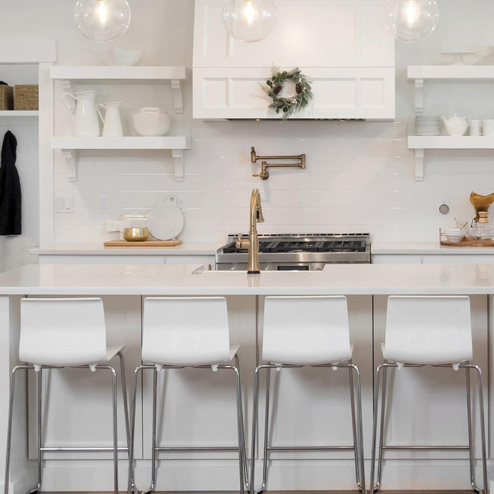 White Gloss Hudson 4